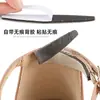 Tiras Delgadas Anti-Desgaste, Pegatinas Suaves Anti-Desgaste y Antideslizantes para Zapatos, Pegatinas Antideslizantes Autoadhesivas para Cordones de Zapatos, Pegatinas Suaves para Talones de Zapatos de Tacón