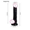 Jiuxi Nuevo Color Transparente TPE Cristal Guerreros Lobo Emulación Atrevido Suministros para Adultos Femeninos Amazon YL18998