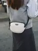 Bolsa Transversal de Marca Nova e Tendência 2025 para Mulheres, Bolsa de Mão Leve Casual para Exterior, Pequena Bolsa de Ombro, Pequena Bolsa Versátil