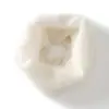 Bufanda de Cuello Tejida 100% Cachemira Pura Cepillada para Hombres y Mujeres, Casual, Versátil, Moderna, Sencilla, Cálida y Protectora para el Cuello
