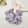 Goma para el Cabello con Textura Perlada, Accesorio para el Cabello Estilo Coreano, Cuerda para Moño, Goma para el Cabello para Mujeres, Diadema, Goma para el Cabello en Stock al por Mayor
