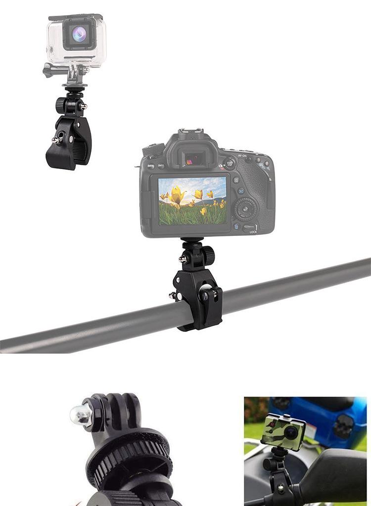 大力夹固定支架