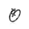 Anillo de Doble Cruz Nuevo Producto de Venta Caliente Transfronterizo Anillo de Cruz de Moda Personalizado para Hombres y Mujeres Anillo de Regalo de Navidad