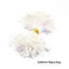 Varios Estilos de Centros de Flores Simuladas, Estambres de Flores de Gasa, Frutitas, Materiales DIY Hechos a Mano, Accesorios Sueltos para Envoltura de Flores