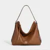 Bolso Hobo de Nicho para Debajo del Brazo para Mujer 2026 Nuevo Bolso Tote de Viaje Otoño e Invierno con un Toque de Lujo, Bolso Cruzado de Hombro Plegado