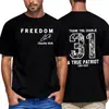 [Código Europeo Transfronterizo] Camiseta Freedom 31 Años