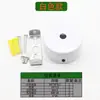 Base de Luminária Pendente com Haste Espessada e Elevada Placa de Teto Suporte de Lâmpada Placa Reta Borda de Placa Cobertura de Placa Redonda Suspensa Decoração de Lâmpada Acessórios DIY