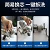Tubo Pequeño Película Lavamanos Casa Entera Cocina Central Acero Inoxidable Purificador de Agua Elemento Filtrante Tubería de Agua Purificador de Agua Membrana de Ultrafiltración