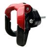 Gancho multifuncional accesorios de modificación de motocicleta para mujer gancho doble gancho para pantorrilla gancho para coche eléctrico Universal
