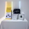 Monitor de Presión Arterial Electrónico Transfronterizo, Dispositivo Inteligente Eléctrico Totalmente Automático para Medir la Presión Arterial, Dispositivo para Medir la Presión Arterial Tipo Brazo Activado por Voz de Comercio Exterior