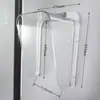 Máquina de Controle de Acesso Máquina de Reconhecimento Facial Medição de Temperatura Capa Impermeável Leitor de Cartão Caixa de Proteção Proteção Solar Externa Metal Capa de Chuva Espessada