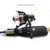 Acessórios para equipamentos de pesca Cinto Rod Inserting Cinto Rod Inserting Set Road Fórceps Fish Control Storage Bolsa Suprimentos ao ar livre