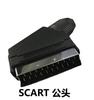 Para Sony PS2/3 Línea de video SCART RGBS Máquina de juegos AV conectada a TV Línea de monitorización de color europea