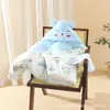 Manta Saco para Recém-Nascido, Algodão Puro Classe A, Espessada para Outono e Inverno, Manta Saco para Bebê, Produtos para Bebê