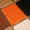 Cuaderno de Tapa Blanda A5 de Piel de Oveja, Regalo Empresarial, Cuaderno Personalizado de Piel Blanda, Bloc de Notas para Estudiante, Oficina y Reuniones