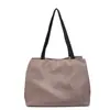 Bolso Tote Grande Estilo Sándwich de Gran Capacidad para Mujer, Modelo Nuevo 2026 Transfronterizo, Versátil para el Viaje Diario, Bolso de Mano y Bolso de Hombro Ligero Estilo Coreano