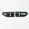Adecuado para Chery 25 Icar V23 Panel de Plástico Decorativo para Guardabarros Lentejuela Accesorios Interiores Suministros Automotrices