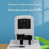 Huijin eletromecânico (Huijin) Arquivo de contabilidade da máquina de perfuração de fusão a quente financeira da máquina de encadernação automática de certificado