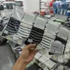 Calcetines de Algodón Puro para Mujer Qianzufang, Calcetines de Media Pantorrilla, Calcetines Deportivos, Calcetines Modernos, Absorbentes de Sudor, Transpirables, Cómodos, Antideslizantes, Estilo Deportivo