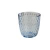 Vaso de vidrio resistente al calor de color ins traje para el hogar de celebridad de Internet taza para beber jugo Hotel Inn taza para enjuague bucal