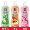 Gel de ducha Tihuazhixiu perfume de lavanda familia floral limón hidratante para hombres y mujeres 1KG-1155
