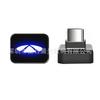Memoria USB tipo C de alta calidad, luminosa, 128 GB de gran capacidad, para caballo galopante, también grabadora de conducción, USB para coche, venta al por mayor