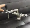 Dispensador de Barril de Cerveja para Exterior em Aço Inoxidável Dispensador Manual Simples de Cerveja Artesanal Tipo Placa Tipo Poço Bomba de Cerveja