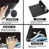 Tapetes de Mesa Antiderrapantes Atacado do Fabricante, Mouse Pads Estilo Japonês Personalizados, Tapetes de Mesa com Transferência Térmica Transfronteiriços