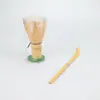 Bol de Matcha Japonés, Batidor de Té, Pincel de Matcha, Soporte para Té, Juego de Té de la Dinastía Song, Juego de Matcha, Accesorios para Ceremonia del Té