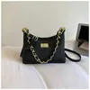 Bolso de Hombro para Mujer Shuai Mi Home Fashion 2026 Nuevo de Gran Capacidad Estilo Coreano Retro con Cadena Bolso Pequeño Cuadrado Cruzado