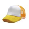 Gorra de red de esponja gorra de conductor de camión gorra publicitaria sombrero para el sol gorra de pico de pato bordada se puede imprimir lLogo