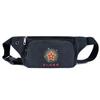 Nova Camuflagem Masculino e Feminino Cintura Bag Faixa Reflexiva Outdoor Sports Crossbody Bag Coin Bolsa Celular Bolsa Grande Capacidade