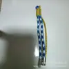 Suministro Directo de la Fábrica de Origen: .Cuerda de Poliéster de 5 mm, Cuerda Multicolor, Cuerda para Saltar, Cordón de Sudadera, Procesamiento y Nudo, Gran Cantidad, Trato Preferencial
