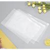 Sacos de Armazenamento Pe Espessos à Prova de Umidade para Organizar Brinquedos de Feijão, Sacos de Embalagem Transparentes com Zíper Auto-Selantes