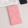En stock núcleo de cuero sintético cuaderno de mano para diario relieve tridimensional vintage bloc de notas pequeño fresco diario de estudiante
