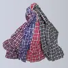 Mangas de protección solar de algodón con diseño de rejilla de verano para mujer, mangas para conducir al aire libre, protección ultravioleta, mangas de sombrilla, gran descuento