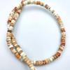 Nueva junta espaciadora de piedra Emperador natural hecha a mano diy pulsera collar aretes de mujer accesorios de joyería al por mayor