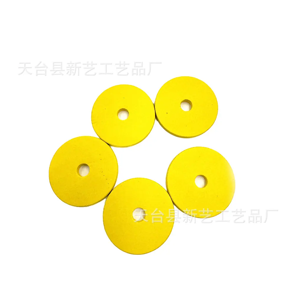 20mm黄色隔片