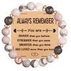 Pulseira de amor olho de tigre morganita moda transfronteiriça feminina pulseira verde dongling TK Amazon TEMU explosões atacado