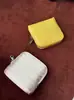 Organizador de joyería, monedero, tarjetero y llavero de piel de grano superior con patrón de cocodrilo, transfronterizo, gran capacidad, portátil