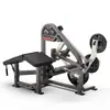 Equipo de Fitness Comercial, Entrenador de Curl de Piernas Boca Abajo, Equipo de Fuerza para Gimnasio y Estudio, Juego Completo de Equipo para Entrenamiento de Músculos de las Piernas
