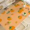 Nuevo Mantel de Mesa Estilo Chino 2026 Modelo Nuevo Resistente al Calor PVC Protector de Mesa Impermeable a Prueba de Aceite Lavable Mantel para Mesa de Café