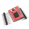 Módulo Driver de Motor DC TB6612FNG 12V Carro Pequeno Ponte H TB 330.6kg Placa Driver de Motor de Canal