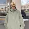 Ropa Protectora del Sol Anti-ultravioleta para Exteriores para Hombre, Chaqueta de Verano con Sensación Fresca UPF50, Chaqueta Holgada Cómoda para Montañismo Protectora del Sol
