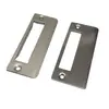 Acessórios para fechadura de porta de quarto corpo da fechadura peça guia pino de ferrolho para porta de madeira caixa da fechadura peça da fechadura bloco do pino da fechadura interna