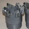 Broca de diamante três em um, três saídas para exploração de água em minas de carvão e perfuração de poços, broca de perfuração PDC composto de diamante para rocha dura atacado