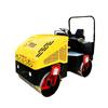 Compactadora de rodillos de presión para caminos tipo coche manual 123456 T de una y dos ruedas de acero fresadora hidráulica completa compactación vibratoria apisonamiento de suelo