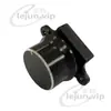 Lejun Recomienda Interruptor Giratorio de Banda Cuadrado Multivelocidad Negro de Dos Velocidades A4F01 con Orejas y Aluminio Negro con Resorte