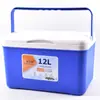 Veículo Comercial Externo Conservação de Frescos Geladeira Pequena Grande Capacidade Distribuição de Cadeia Fria de Alimentos para Viagem Caixa Isotérmica Geladeira