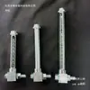 Tubo de Vidro de Quartzo Rosqueado Tubo Medidor de Óleo União Medidor de Nível de Água Resistente à Corrosão Aço Inoxidável 304 Medidor de Nível de Líquido Detalhes